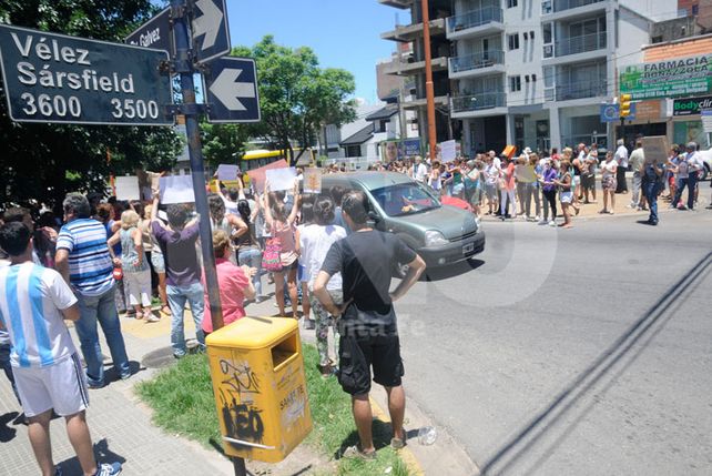 Siete Jefes se movilizó por más seguridad y pidieron que se convoque a la Mesa de Diálogo