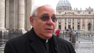 Exmonseñor. Anthony Abruzzese, protagonista del escándalo.