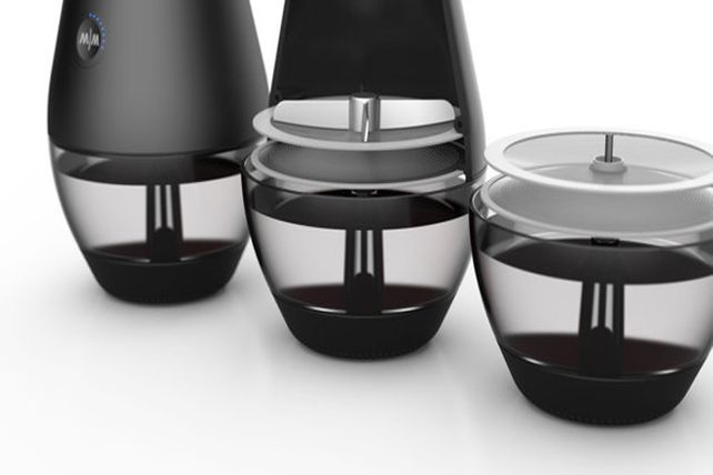 Convertí el agua en vino