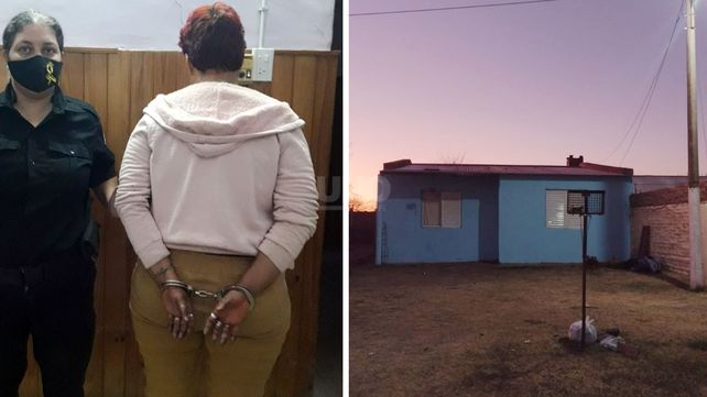 La mujer se entregó tras herir a su amiga con una arma blanca en el cuello