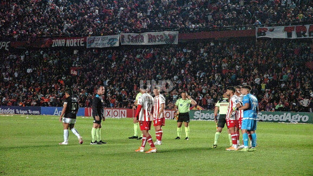 La deuda que Unión no pudo saldar en cancha de Colón
