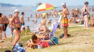 ¿Sigue el calor en la capital provincial?