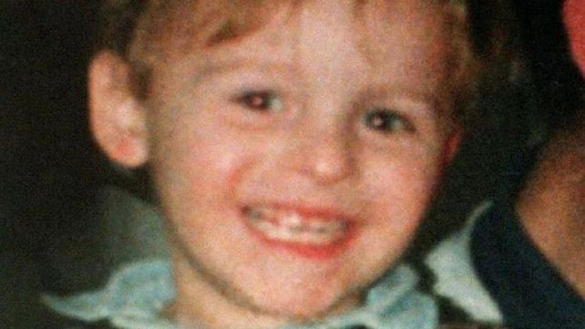 James Patrick Bulger nació el 16 de marzo de 1990 en Kirkby