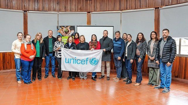 Entre Ríos fortalece con Unicef las estrategias de salud mental para adolescentes entrerrianos.