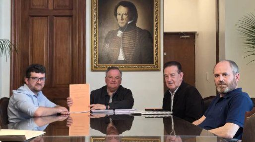 Felipe Michlig destacó los pilares del presupuesto 2027 en Santa Fe