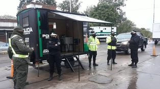 Santa Fe, primera en poner un control sanitario de fronteras