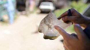 Trabajos de descacharrado y prevención del dengue en los barrios