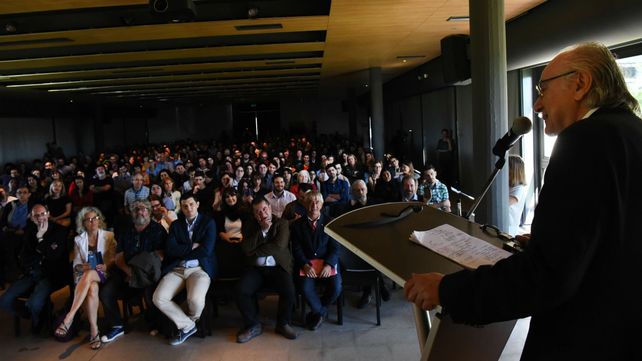 Honoris Causa para el pensador Boaventura de Sousa Santos
