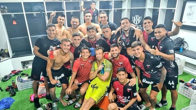 Goltz: Hay que darle confianza a los chicos en Colón