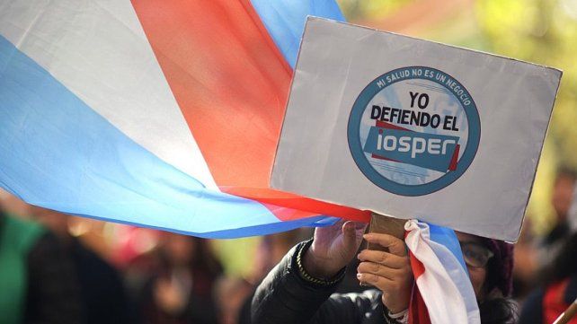 Desde Agmer consideran que se entregarán los aportes de los trabajadores a la voracidad de ajuste y Caja del gobernador Rogelio Frigerio a través de OSER
