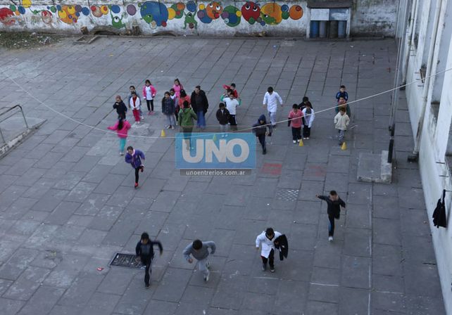 Foto UNO/Diego Arias