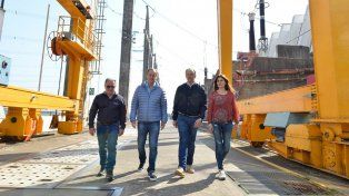 Bordet: Seguiremos luchando para que Salto Grande sea de los entrerrianos