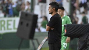 Belgrano decidió echar al técnico.