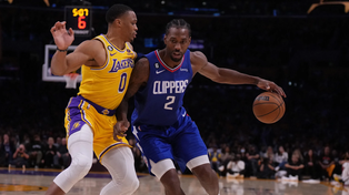 Los Clippers venció a Lakers en el clásico angelino de la NBA