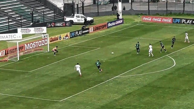 Nueva Chicago empató ante San Martín y alcanzó a Patronato en las posiciones