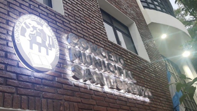 El Concejo de San Lorenzo aprobó una eximición del canon anual que pagan taxistas y remiseros