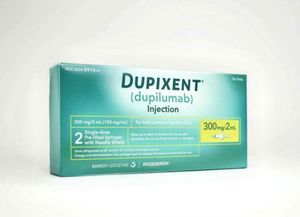 Estados Unidos aprobó el primer medicamento inyectable contra la dermatitis