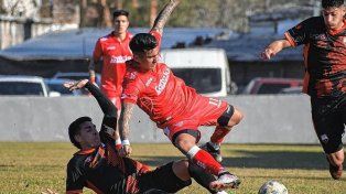 Armenio sorprendió a Los Andes en el Reducido de la B