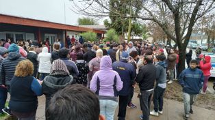 Díaz: un anciano fue asesinado y los vecinos hicieron una pueblada