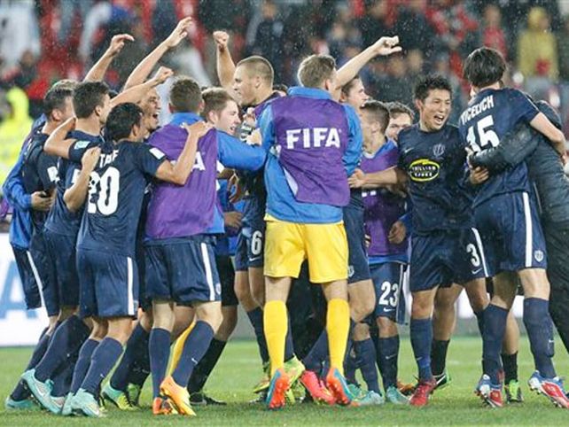 San Lorenzo ya tiene rival para la semi del Mundial de Clubes