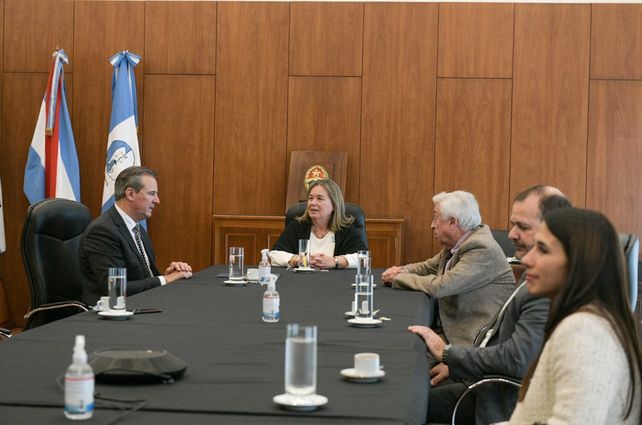 Paraná y el Poder Judicial avanzan en la reinserción de personas juzgadas por delitos menores.&nbsp;