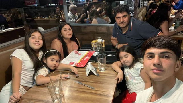 Central: el papá de Elías Verón contó que su hijo soñaba con hacer un gol en el Gigante