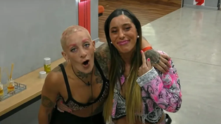 En un apasionante cruce, Juliana y Catalina marcaron una definición histórica en Gran Hermano.