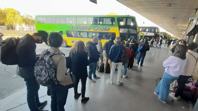 Muchos feriados permiten hacer viajes