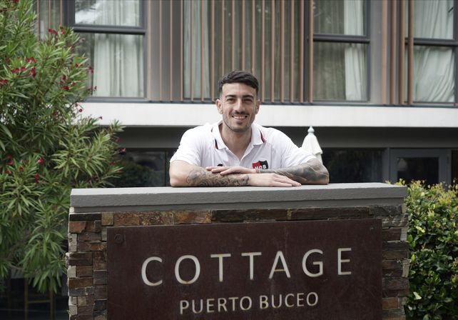 La historia del regreso de Macagno a Newells. Creo que salió mucho mejor de lo que pensaba