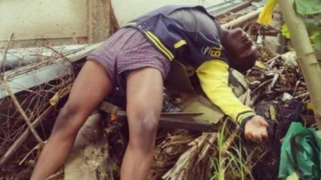 Dead Pose Challenge: Un macabro fenómeno viral que inunda las redes sociales