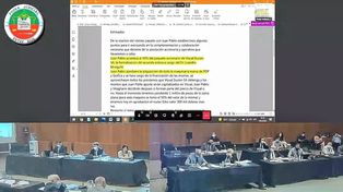 En el megajuicio, la Fiscalía rescató pruebas que comprometen seriamente a Juan Pablo Aguilera.