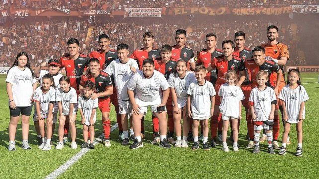 El uno por uno de Colón en la derrota ante San Telmo.