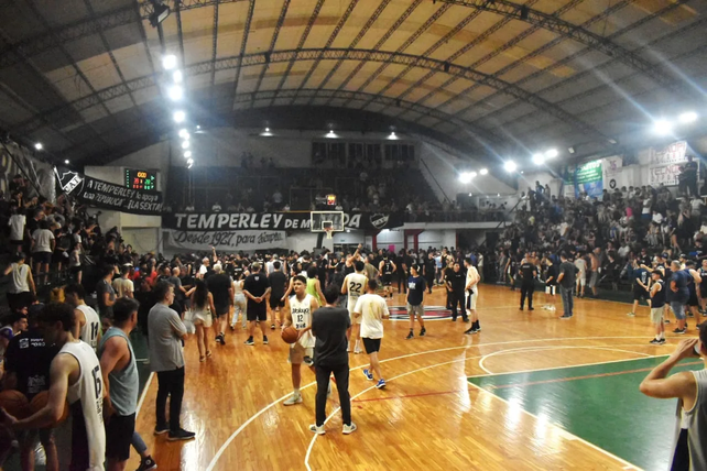 El Tribunal de Disciplina de la Asociación Rosarina de Básquet tomó cartas en el asunto en dos partidos del cuadrangular final de la Superliga.
