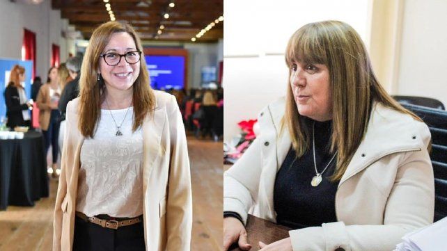 Se bajaron precandidatas a intendentas en Paraná y Guleguaychú