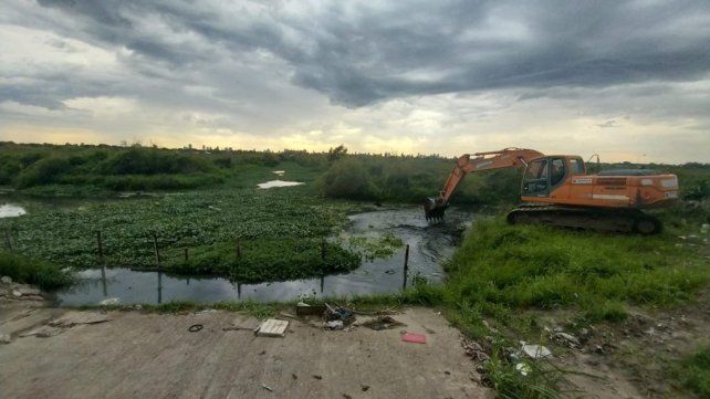 La ciudad de Santa Fe activó el protocolo base de prevención de riesgo hídrico por posibles lluvias