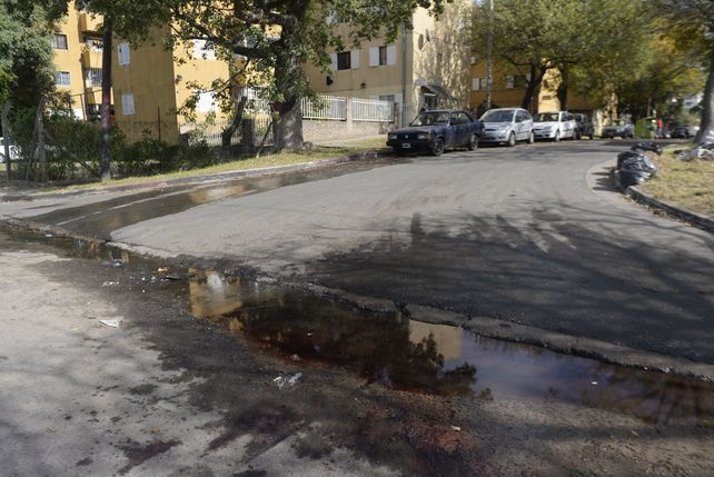 &nbsp;A Ivan Paré lo esperaron a la salida de una canchita de futbol para ejecutarlo. Lo mataron en la esquina de Isola y Juan Carlos Sánchez.