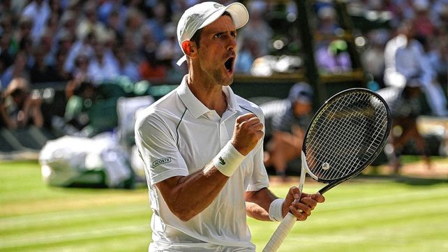 Djokovic venció a Norrie y jugará otra final de Wimbledon