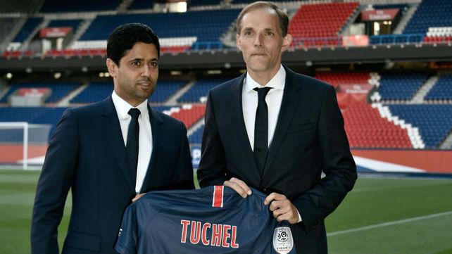 PSG vende futbolistas para adecuarse al Fair Play Financiero PSG vende futbolistas para adecuarse al Fair Play Financiero