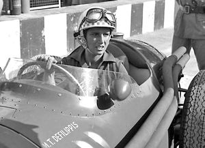 Murió la italiana María Teresa de Filippis, la primera piloto de la Fórmula Uno