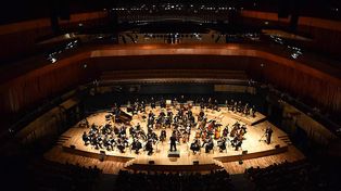 La Orquesta sinfónica de Entre Rïos interpretará el Concierto para violín y orquesta de Max Bruch y la Sinfonía Nº 4 Op. 120 de Robert Schumann.&nbsp;