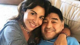 Gianinna Maradona, en llamas por las revelaciones de Mavys Álvarez, la novia cubana de Diego