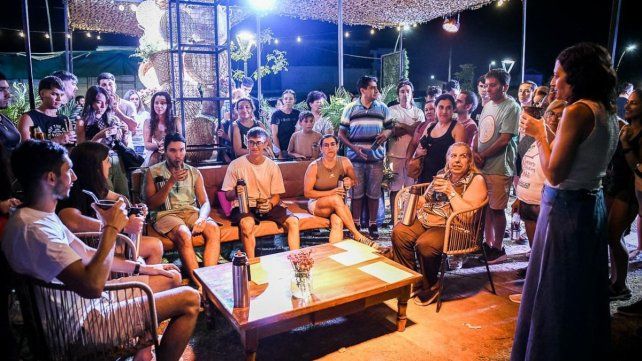 Verano en la ciudad: éxito rotundo en el Festival Popular del Parque Lineal Sur