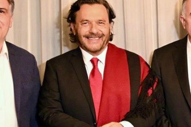 El gobernador de Salta Gustavo Sáenz le respondió a Roberto Pettinato por sus dichos sobre el folclore y propuso declararlo persona no grata en esa provincia