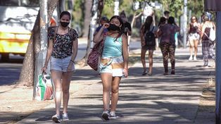 El tiempo en la ciudad de Santa Fe