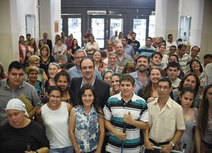 José Corral: Trabajamos por una ciudad inclusiva y con oportunidades para todos