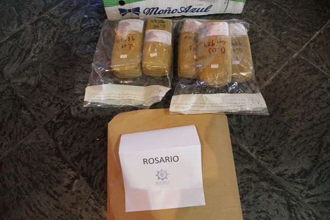 Cayeron 29 narcotraficantes en megaoperativo policial en Rosario