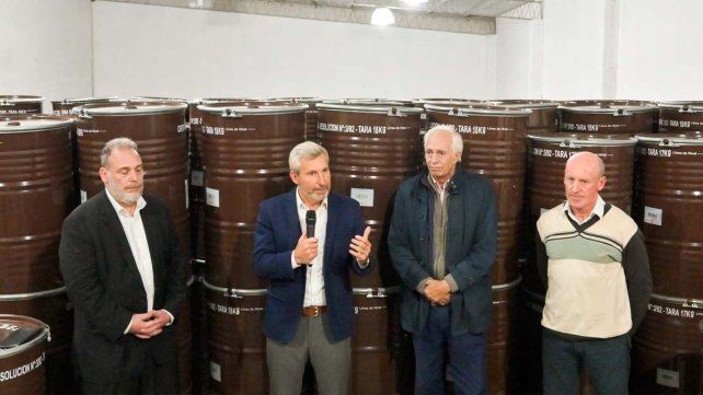 Productores: Provincia financia créditos por $3.300 millones