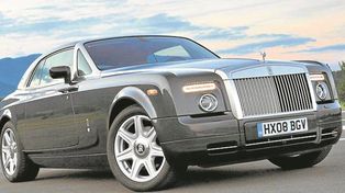 Piden 390 mil euros por el Rolls-Royce del ex piloto Michael Schumacher