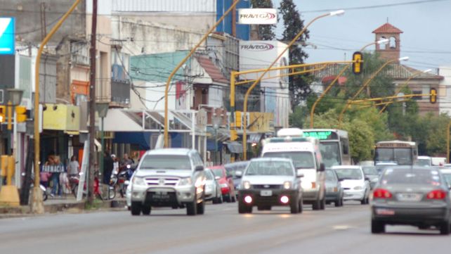 Se podrá estacionar en el margen izquierdo de calles aledañas de Aristóbulo del Valle
