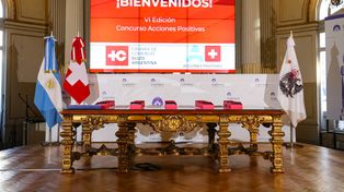 La sustentabilidad fue reconocida en los premios Acciones Positivas 2026